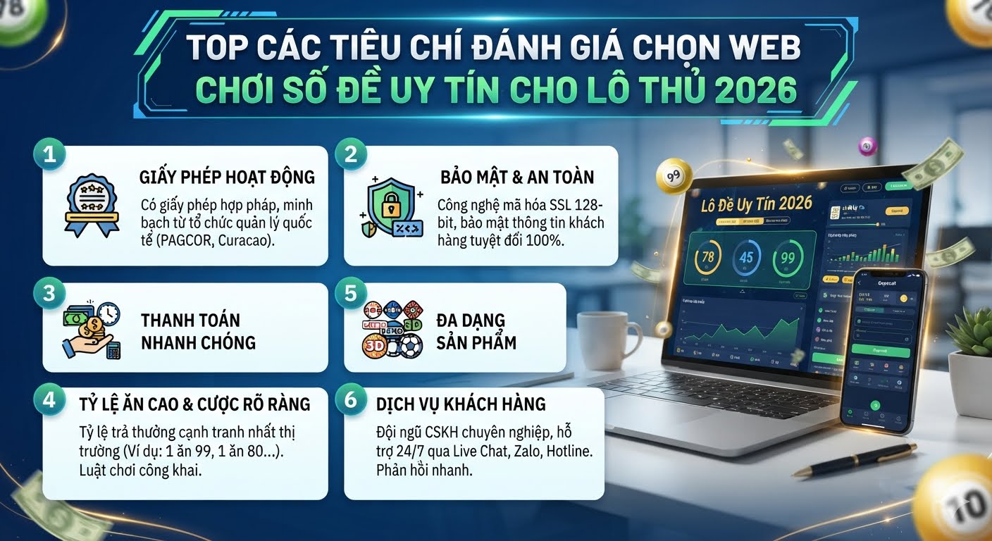 web chơi số đề uy tín