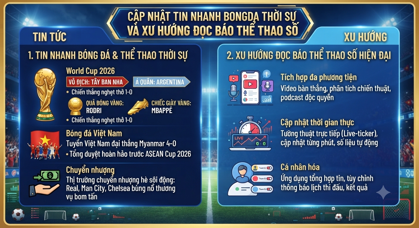 tin nhanh bongda